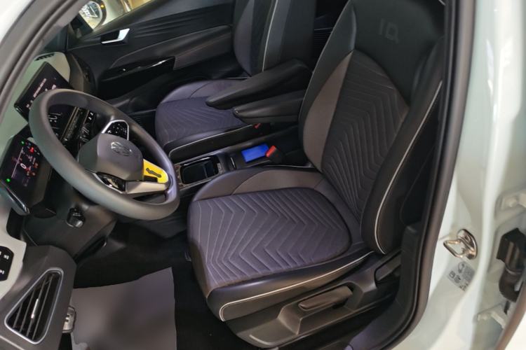Used Volkswagen ID.3 2024 Pure & Smart Edition Left Front Seat