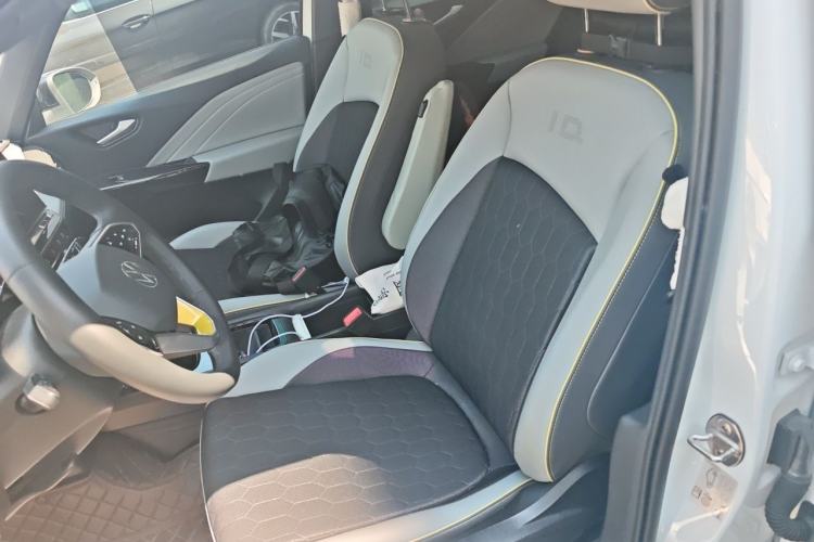 Used Volkswagen ID.3 2024 Intelligent Edition Left Front Seat