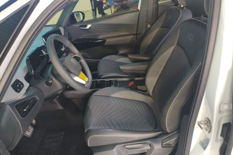 Used Volkswagen ID.3 2024 Pure & Smart Edition Left Front Seat