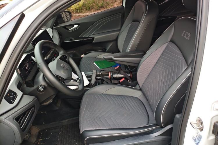 Used Volkswagen ID.3 2024 Outstanding Edition Left Front Seat