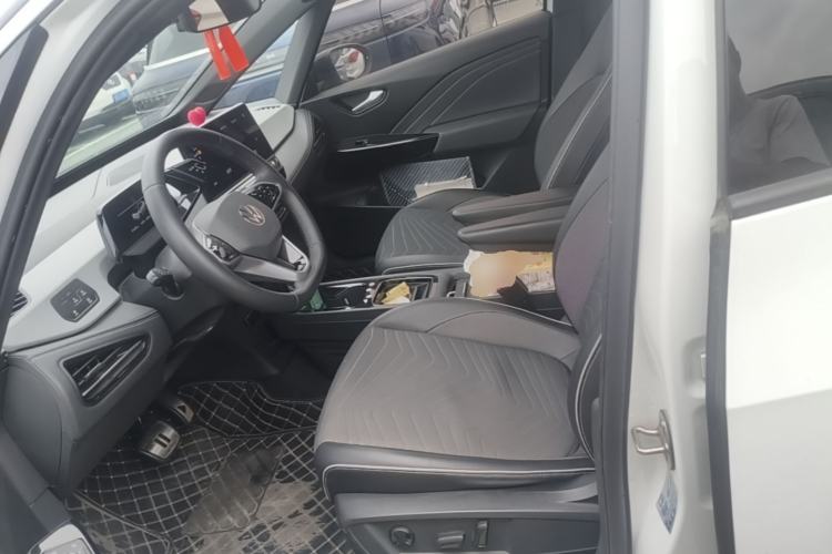 Used Volkswagen ID.3 2024 Outstanding Edition Left Front Seat