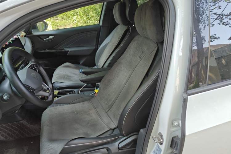Used Volkswagen ID.3 2024 Pure & Smart Edition Left Front Seat