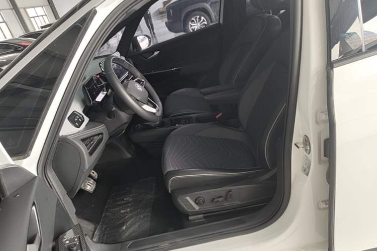 Used Volkswagen ID.3 2024 Outstanding Edition Left Front Seat