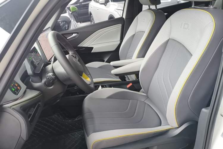 Used Volkswagen ID.3 2024 Intelligent Edition Left Front Seat