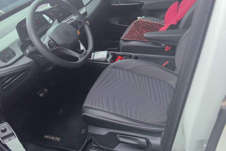Used Volkswagen ID.3 2024 Pure & Smart Edition Left Front Seat