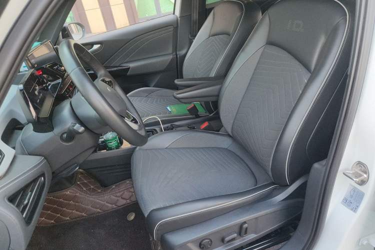 Used Volkswagen ID.3 2024 Outstanding Edition Left Front Seat