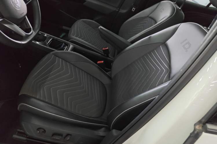 Used Volkswagen ID.3 2024 Outstanding Edition Left Front Seat