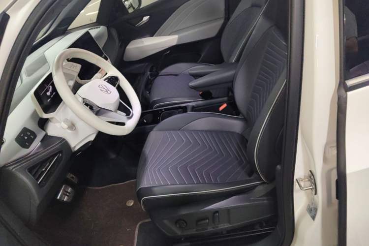 Used Volkswagen ID.3 2024 Outstanding Edition Left Front Seat