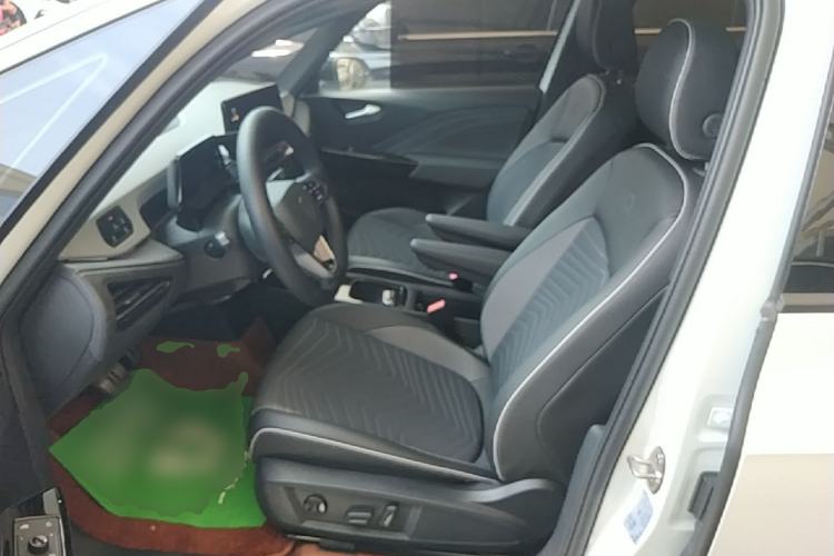 Used Volkswagen ID.3 2024 Outstanding Edition Left Front Seat