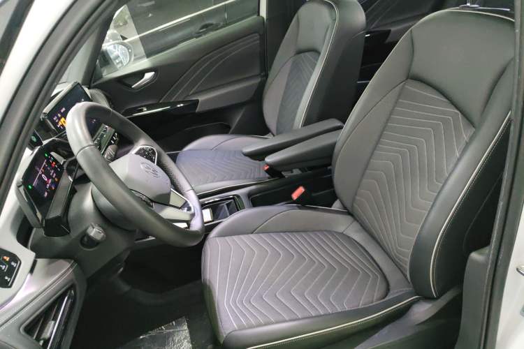Used Volkswagen ID.3 2024 Outstanding Edition Left Front Seat