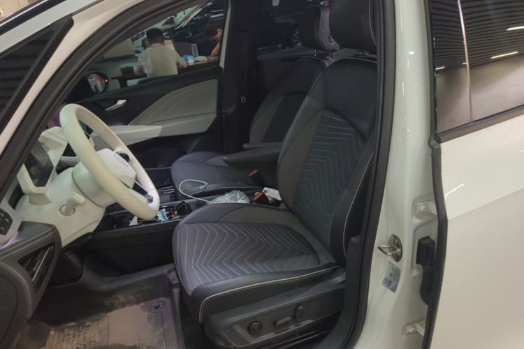 Used Volkswagen ID.3 2024 Outstanding Edition Left Front Seat