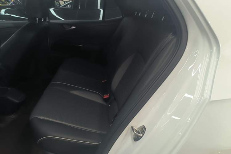 Used Volkswagen ID.3 2024 Pure & Smart Edition Left Rear Seat