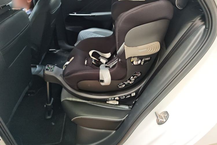 Used Volkswagen ID.3 2024 Outstanding Edition Left Rear Seat