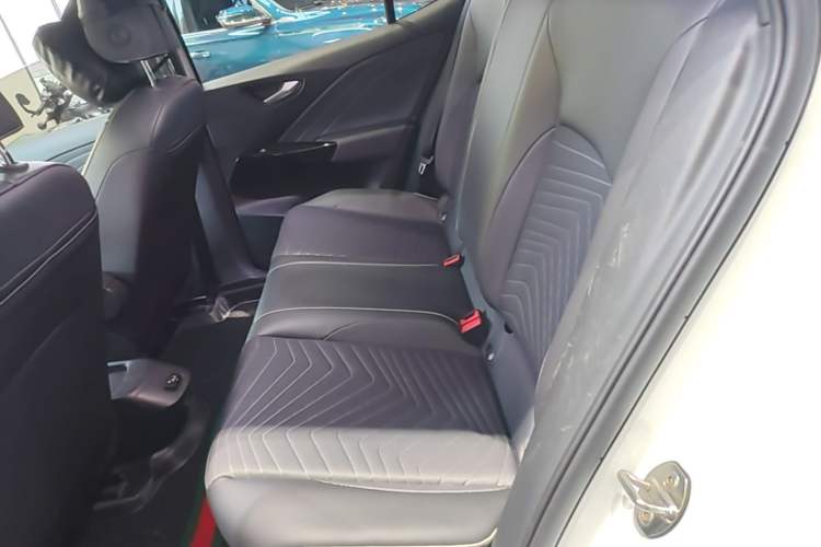 Used Volkswagen ID.3 2024 Pure & Smart Edition Left Rear Seat