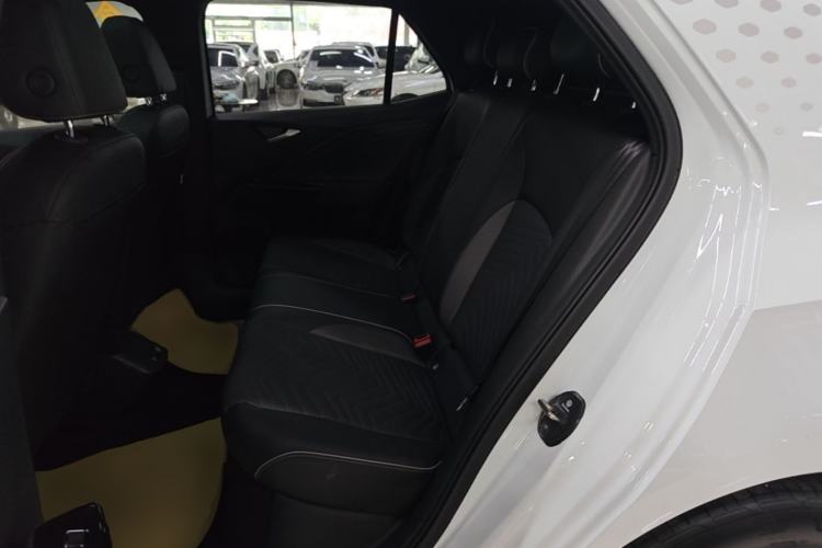Used Volkswagen ID.3 2024 Outstanding Edition Left Rear Seat