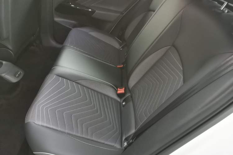 Used Volkswagen ID.3 2024 Pure & Smart Edition Left Rear Seat