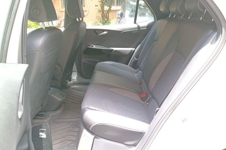 Used Volkswagen ID.3 2024 Outstanding Edition Left Rear Seat