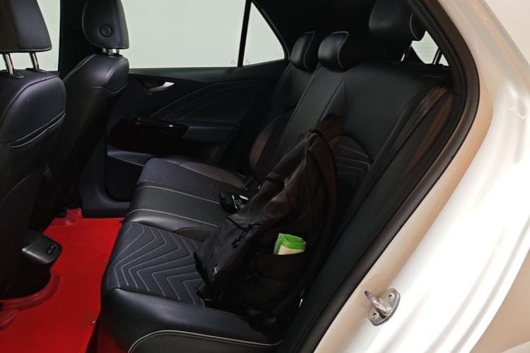 Used Volkswagen ID.3 2024 Pure & Smart Edition Left Rear Seat