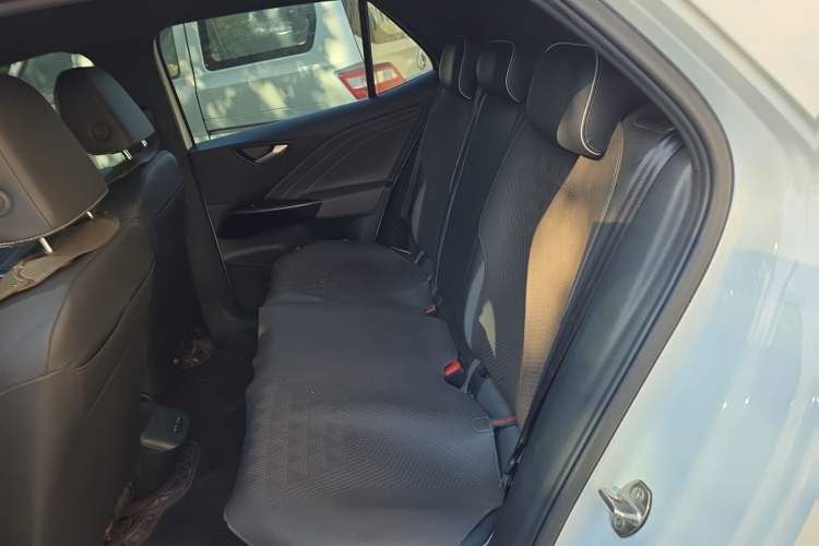 Used Volkswagen ID.3 2024 Pure & Smart Edition Left Rear Seat