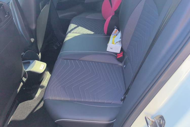 Used Volkswagen ID.3 2024 Pure & Smart Edition Left Rear Seat