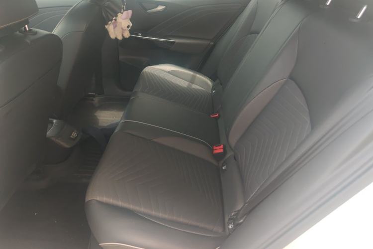 Used Volkswagen ID.3 2024 Outstanding Edition Left Rear Seat
