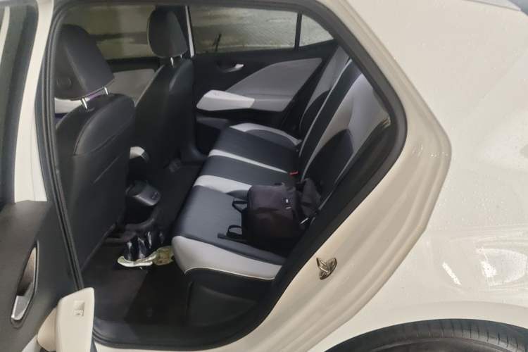 Used Volkswagen ID.3 2024 Intelligent Edition Left Rear Seat