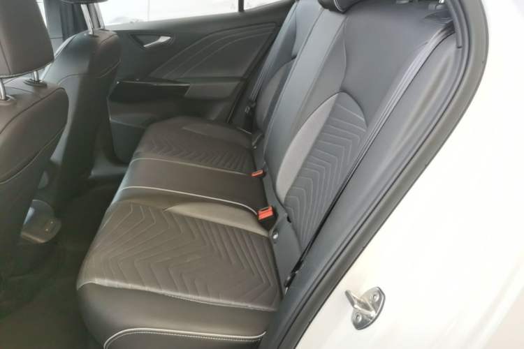Used Volkswagen ID.3 2024 Outstanding Edition Left Rear Seat