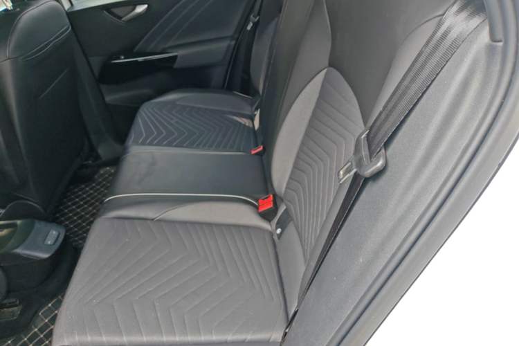Used Volkswagen ID.3 2024 Outstanding Edition Left Rear Seat