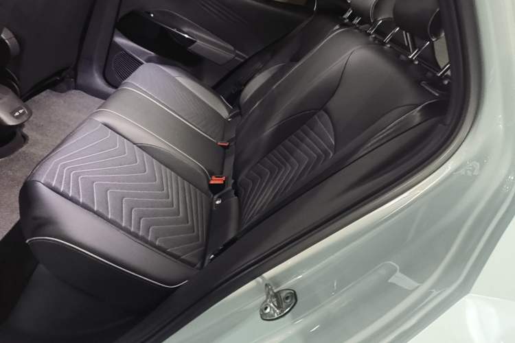 Used Volkswagen ID.3 2024 Pure & Smart Edition Left Rear Seat