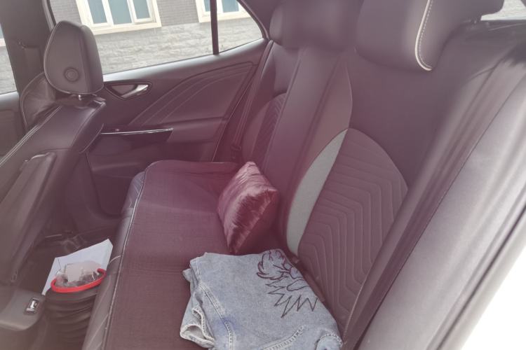 Used Volkswagen ID.3 2024 Outstanding Edition Left Rear Seat