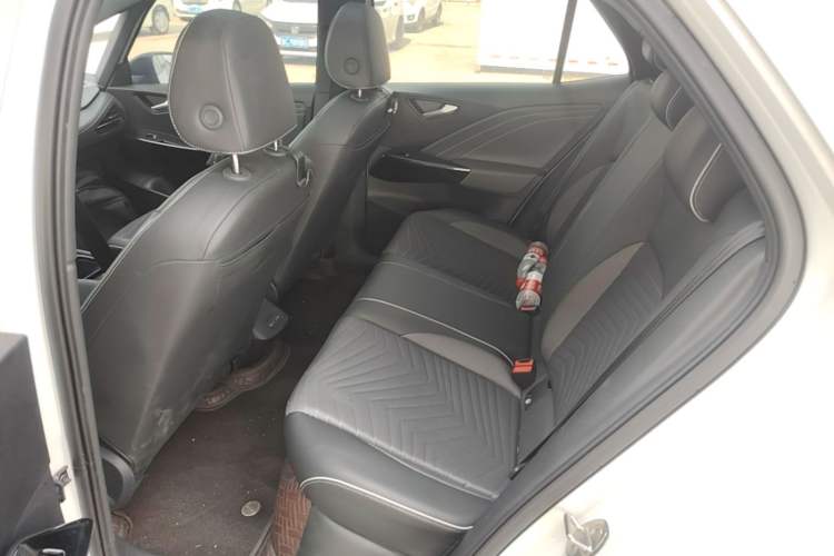 Used Volkswagen ID.3 2024 Outstanding Edition Left Rear Seat
