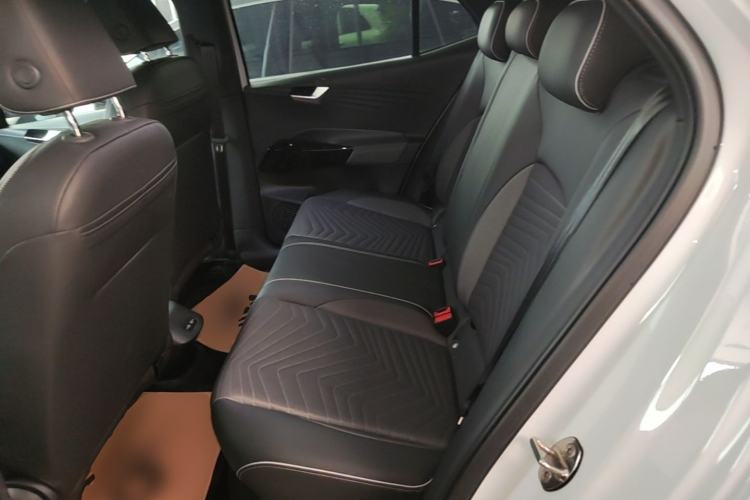 Used Volkswagen ID.3 2024 Pure & Smart Edition Left Rear Seat