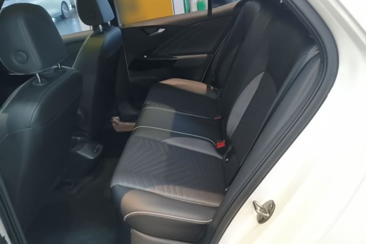 Used Volkswagen ID.3 2024 Outstanding Edition Left Rear Seat