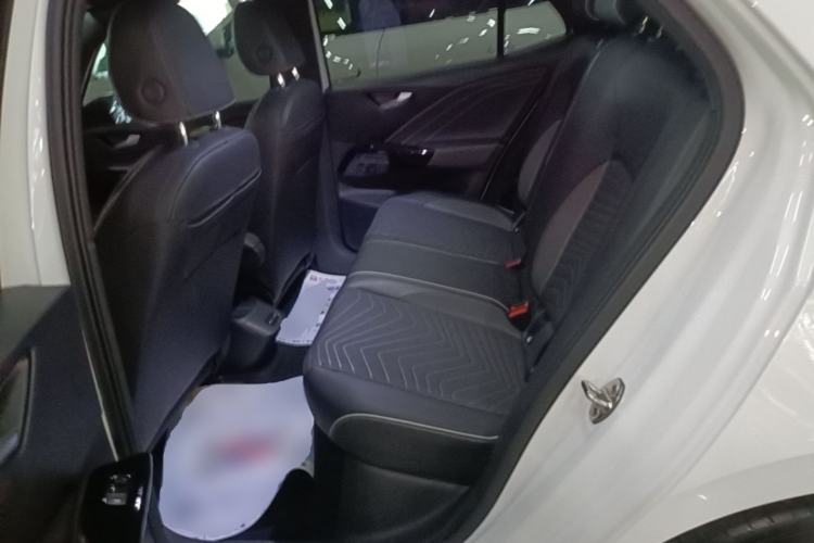 Used Volkswagen ID.3 2024 Pure & Smart Edition Left Rear Seat