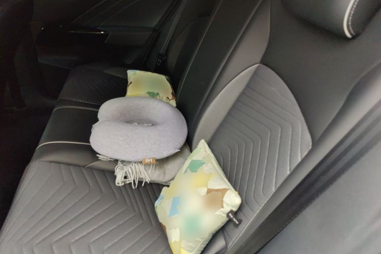 Used Volkswagen ID.3 2024 Pure & Smart Edition Left Rear Seat