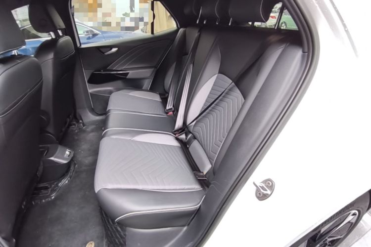 Used Volkswagen ID.3 2024 Pure & Smart Edition Left Rear Seat