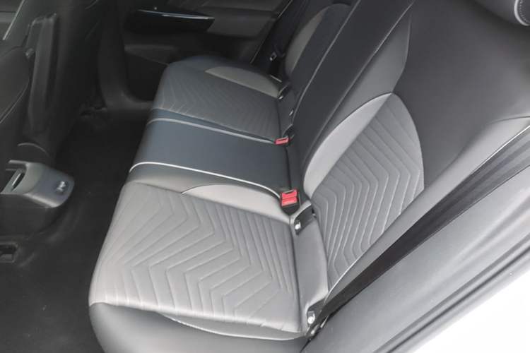 Used Volkswagen ID.3 2024 Outstanding Edition Left Rear Seat