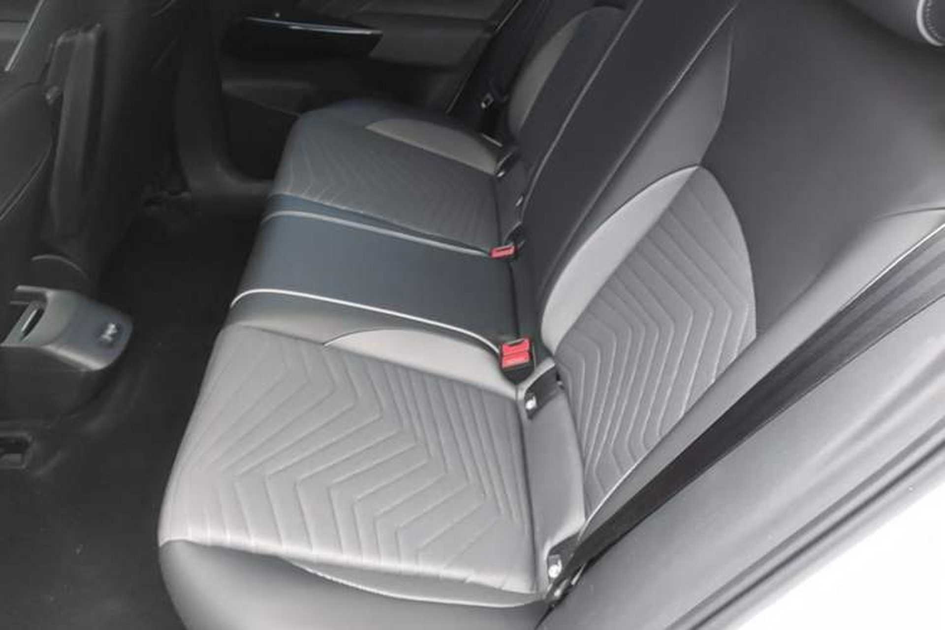 Used Volkswagen ID.3 2024 Outstanding Edition Left Rear Seat