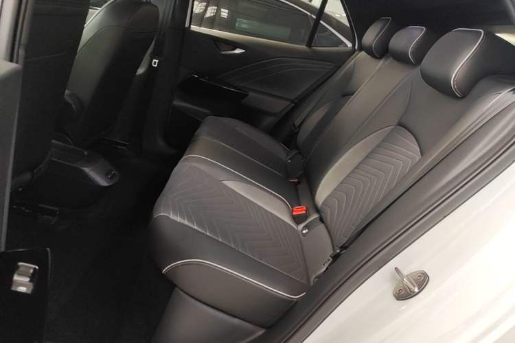 Used Volkswagen ID.3 2024 Outstanding Edition Left Rear Seat