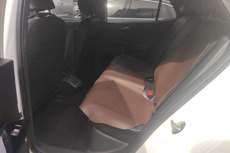 Used Volkswagen ID.3 2024 Pure & Smart Edition Left Rear Seat