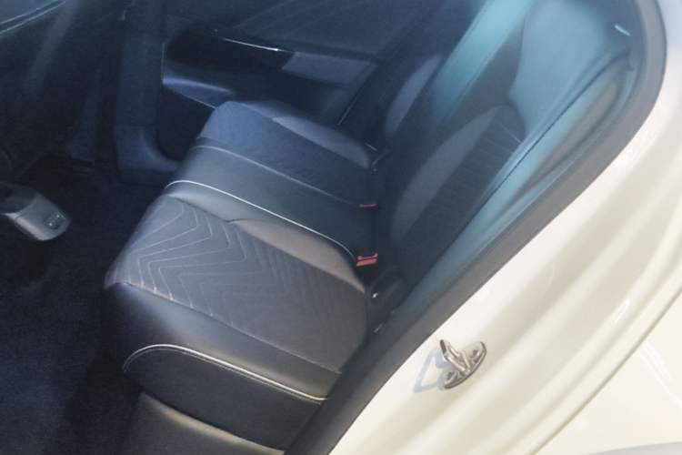 Used Volkswagen ID.3 2024 Pure & Smart Edition Left Rear Seat