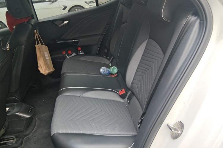 Used Volkswagen ID.3 2024 Pure & Smart Edition Left Rear Seat