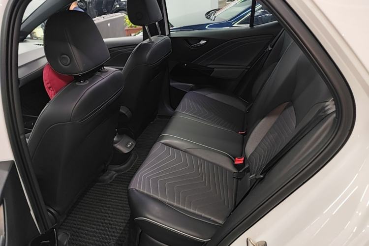 Used Volkswagen ID.3 2024 Pure & Smart Edition Left Rear Seat