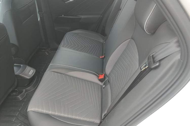 Used Volkswagen ID.3 2024 Pure & Smart Edition Left Rear Seat