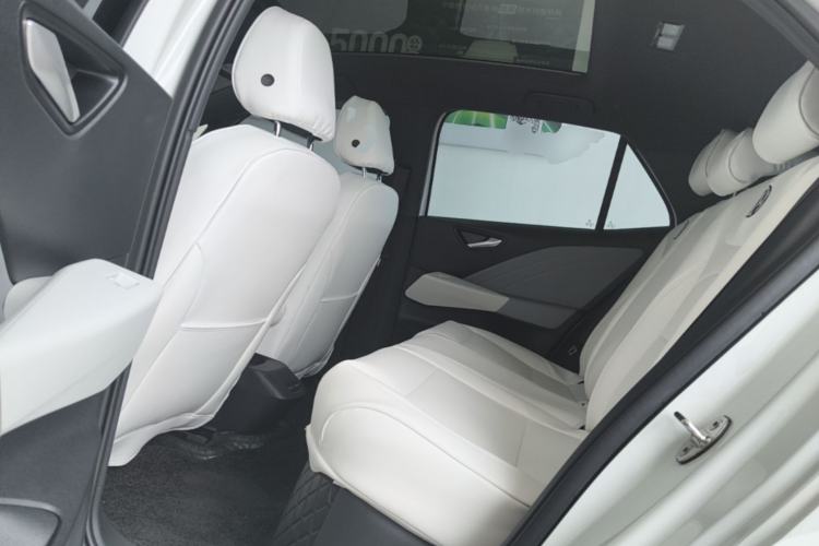 Used Volkswagen ID.3 2024 Outstanding Edition Left Rear Seat