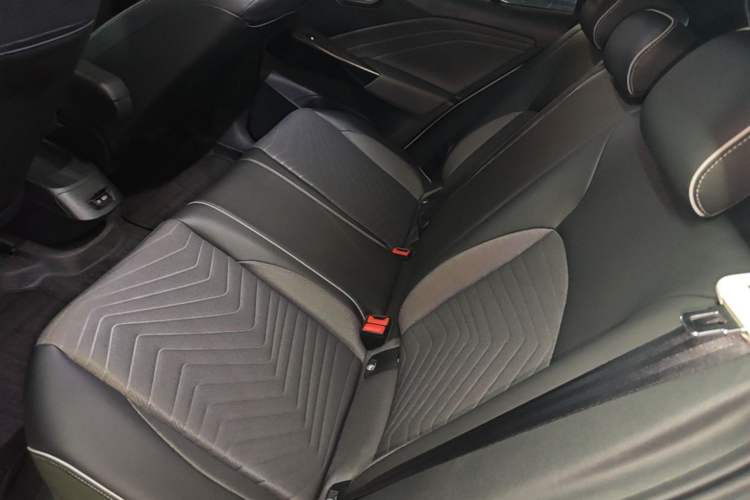 Used Volkswagen ID.3 2024 Pure & Smart Edition Left Rear Seat
