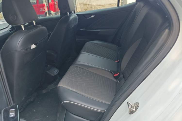 Used Volkswagen ID.3 2024 Outstanding Edition Left Rear Seat