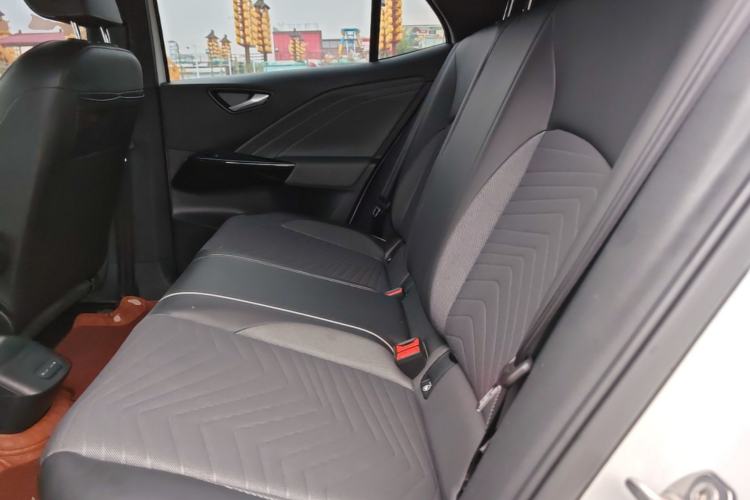 Used Volkswagen ID.3 2024 Outstanding Edition Left Rear Seat