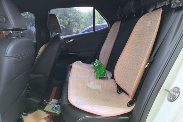 Used Volkswagen ID.3 2024 Outstanding Edition Left Rear Seat