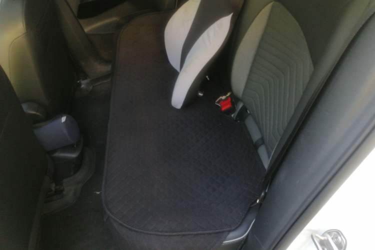 Used Volkswagen ID.3 2024 Outstanding Edition Left Rear Seat